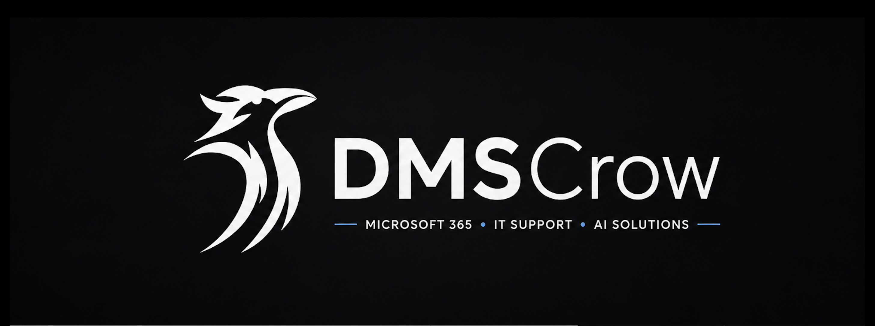 DMSCrow logo